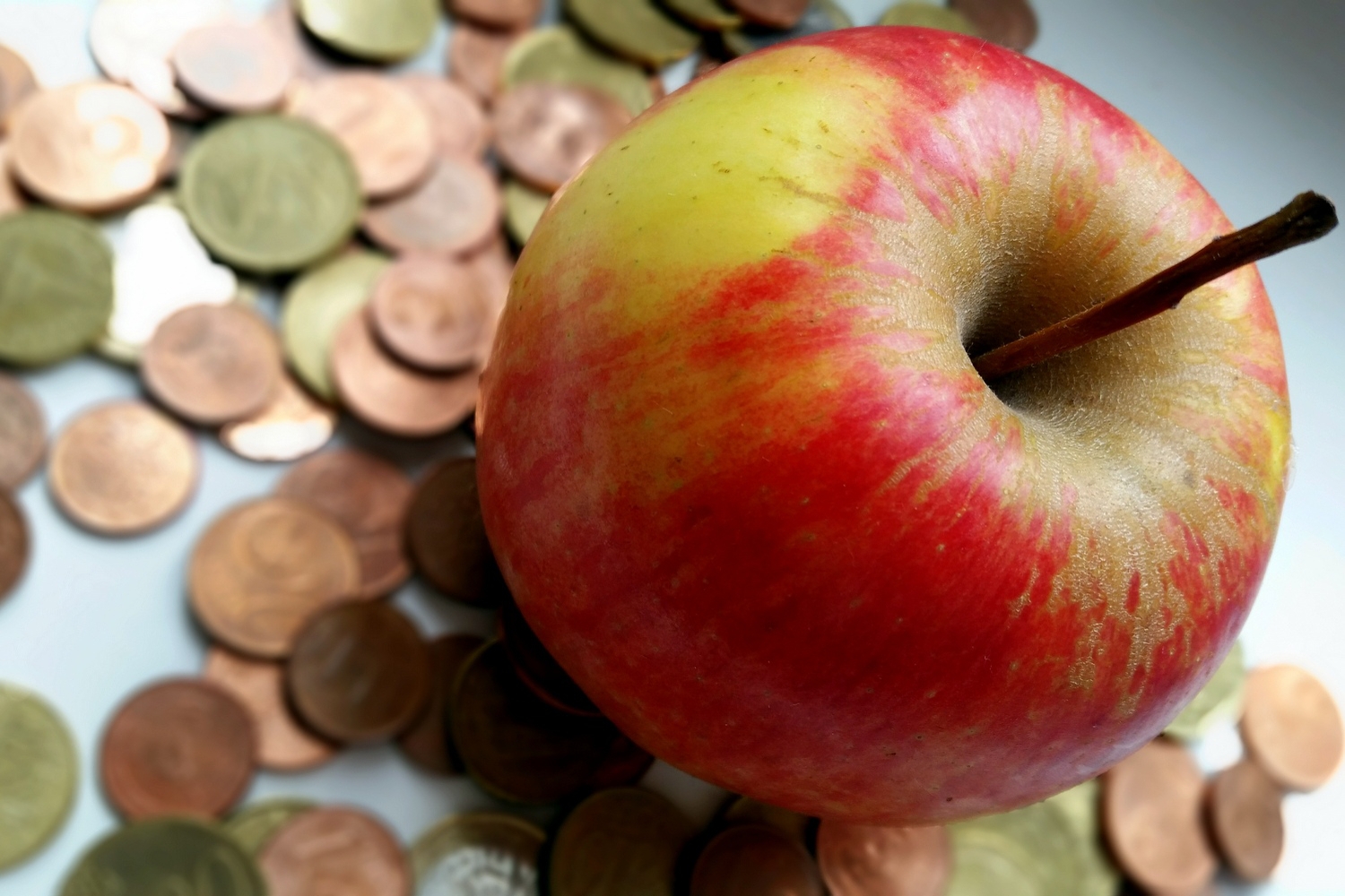Ist gesunde Ernährung teuer?