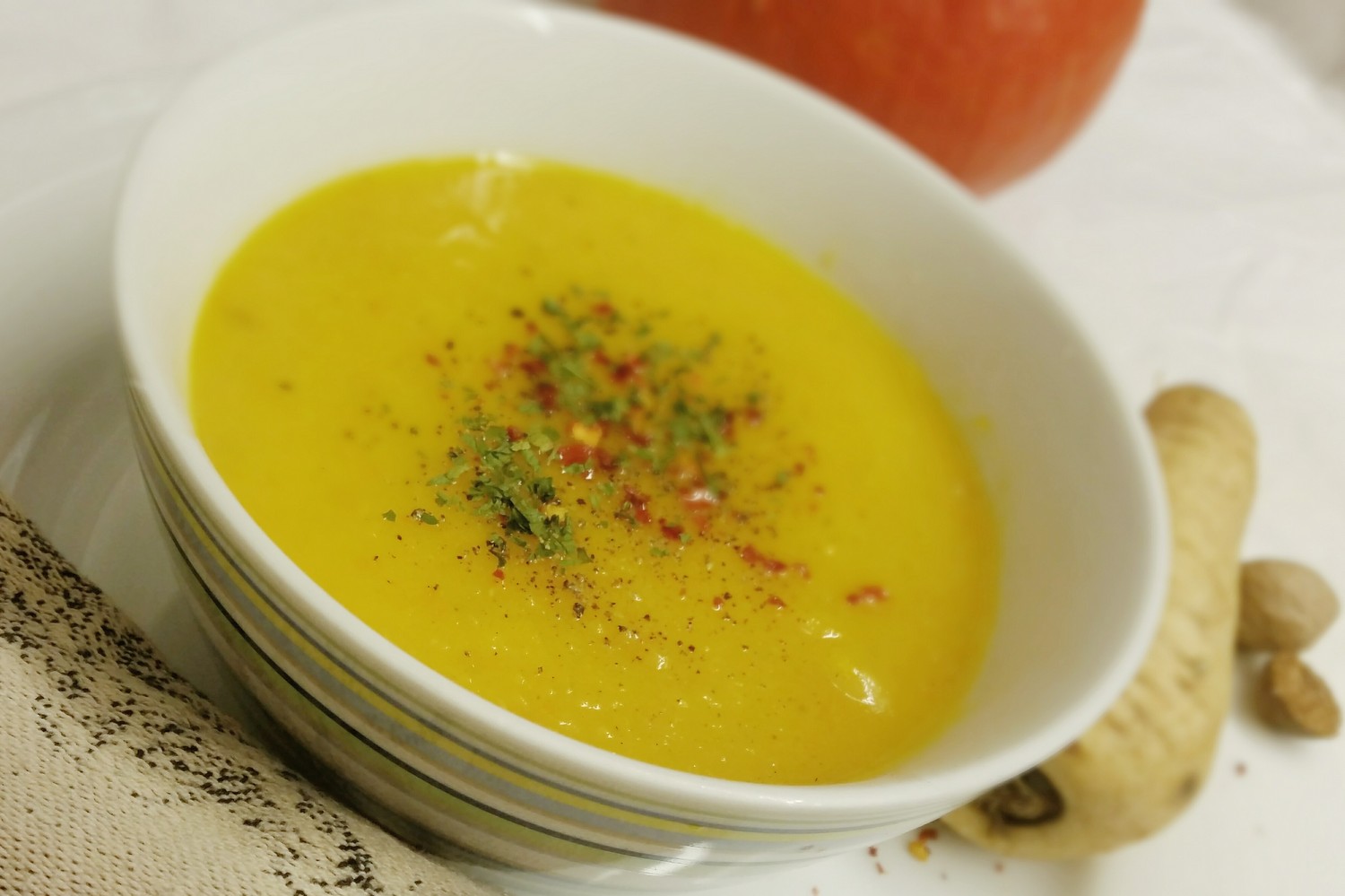 Drei Lieblings-Suppen im Winter | Joyfood Ernährungsberatung