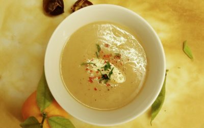 Drei Lieblings-Suppen im Winter