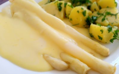 „Falsche“ Sauce Hollandaise