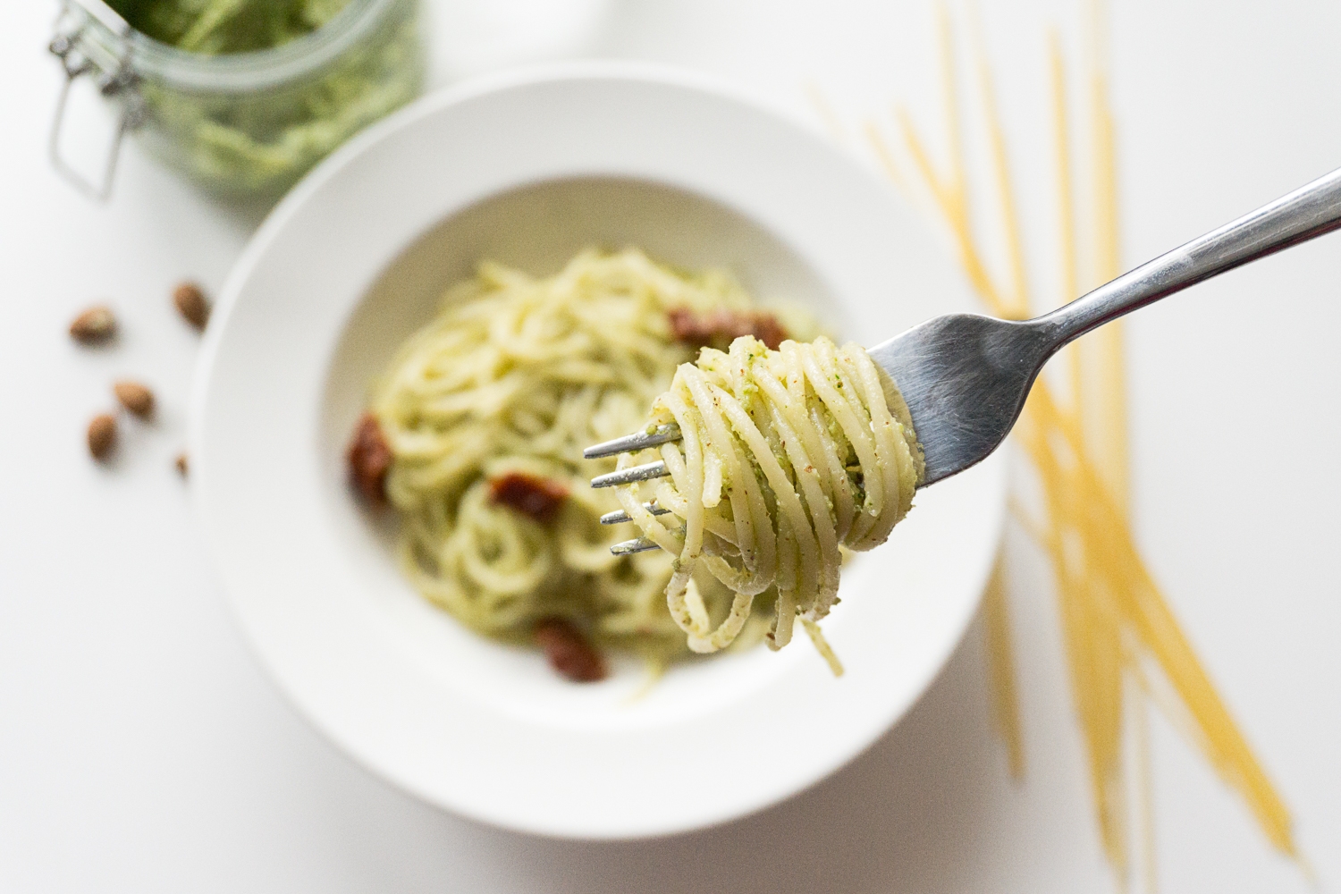 Pasta mit Wirsingpesto_Joyfood_Sabrina Egg_Diätologin