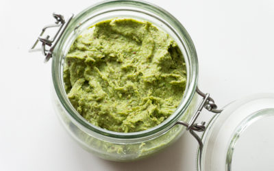 Pesto mit Wirsing
