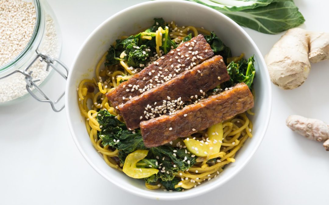 Indonesischer Klassiker: Mie goreng