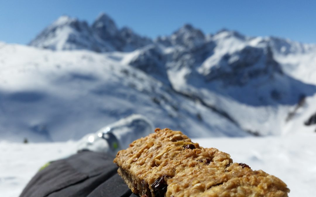 Warum ein Bergwanderer anders essen muss, als ein Kletterer: Gezielte Ernährung je nach Trainingsart