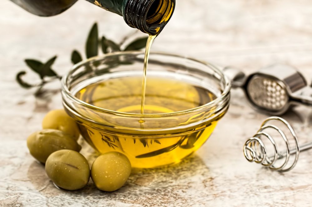Ernährung bei Endometriose_Olivenöl