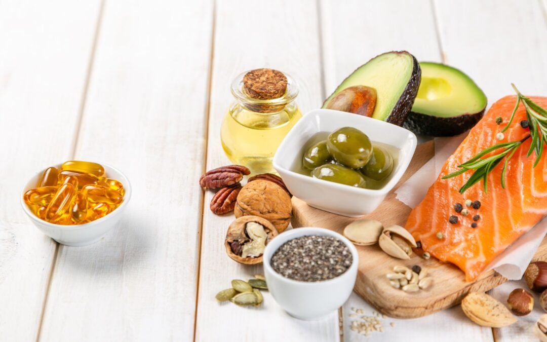 Omega-3-Fettsäuren und Fruchtbarkeit