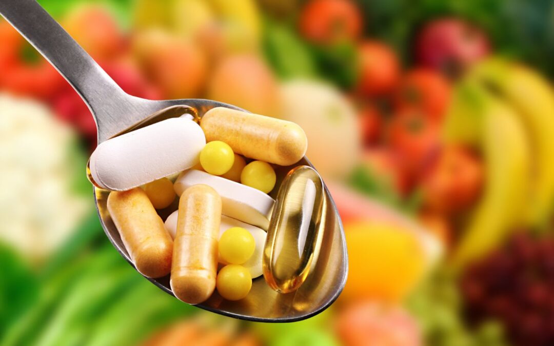 Antioxidantien aus Lebensmitteln vs. Nahrungsergänzungsmitteln