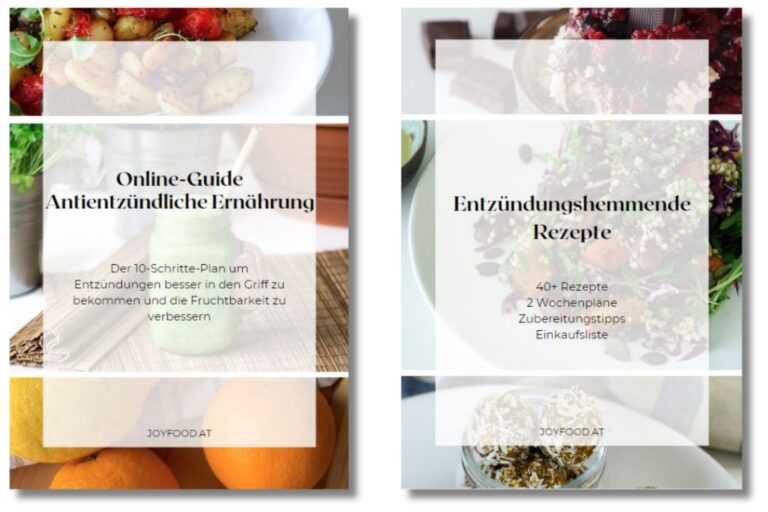 E-Book Bundle Antientzündliche Ernährung
