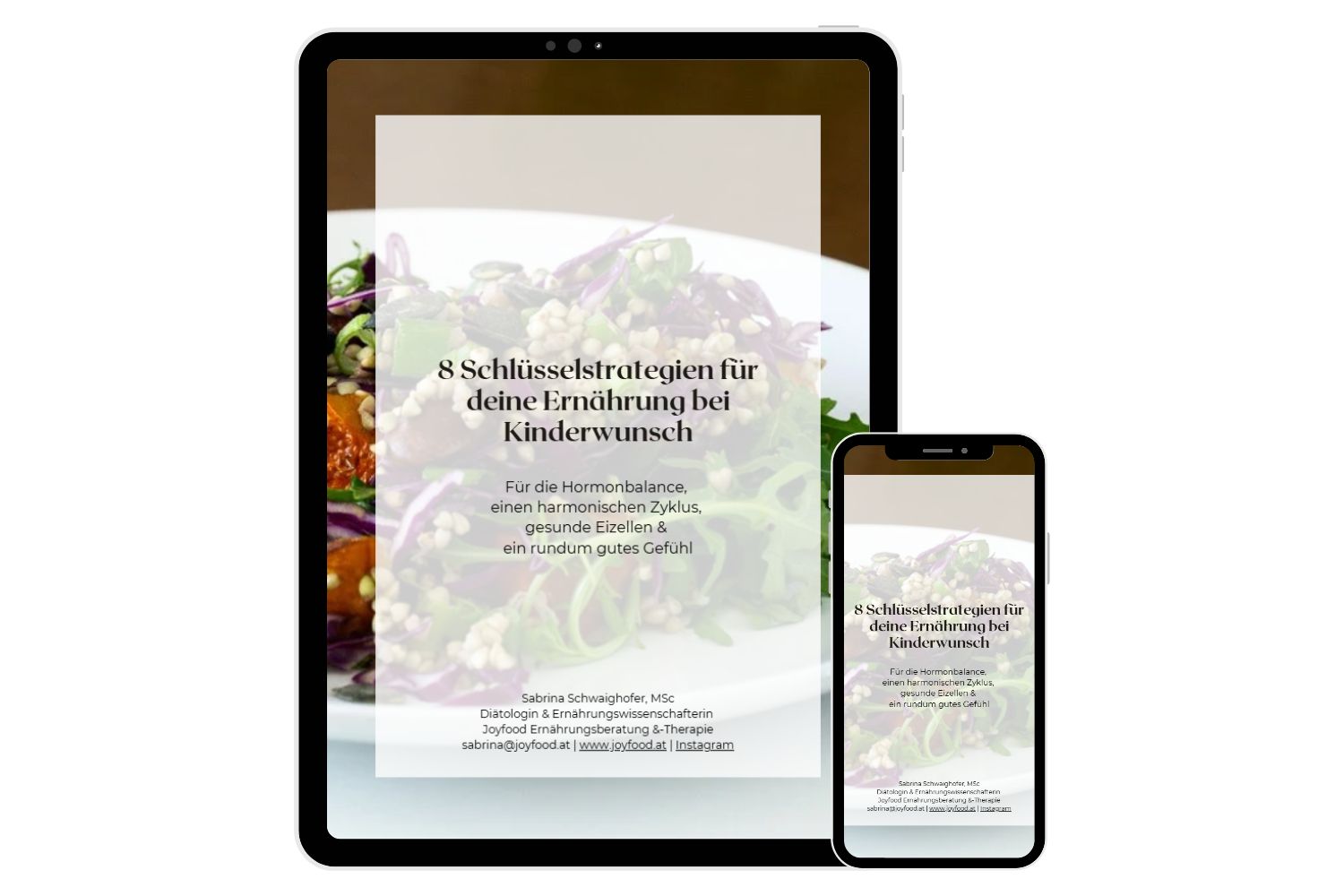 Freebie 8 Schlüsselstrategien bei KIWU